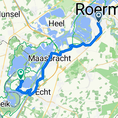herten - ohe en lac