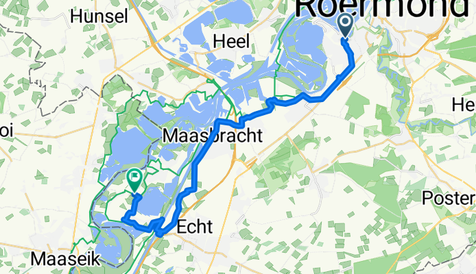 herten - ohe en lac