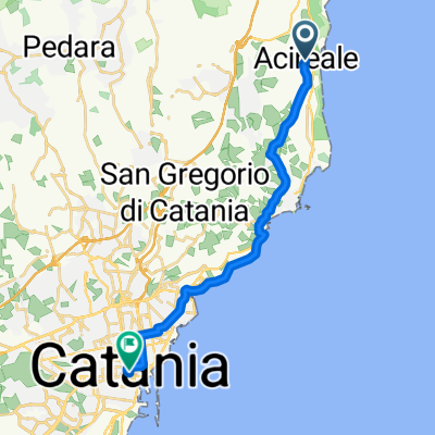 Acireale - Catania
