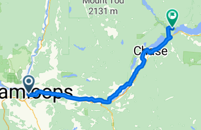 Open this route in the Bikemap app