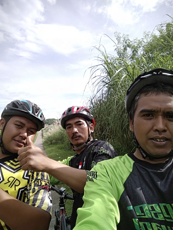 Pedahan Ke Nobin (Test Drive) @atma.wijaya