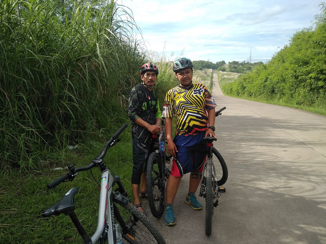 Pedahan Ke Nobin (Test Drive) @atma.wijaya
