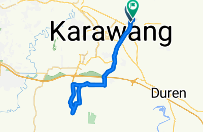 Open this route in the Bikemap app
