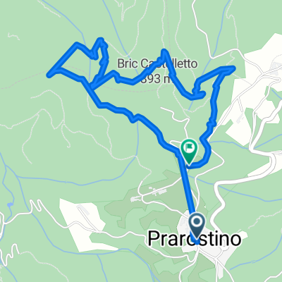 gara mtb Prarostino