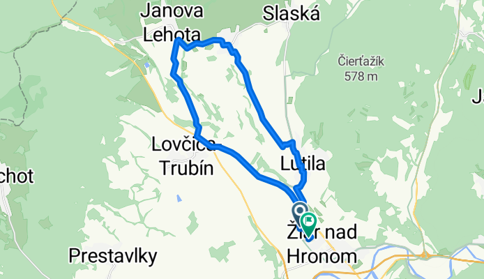 okruh lehota