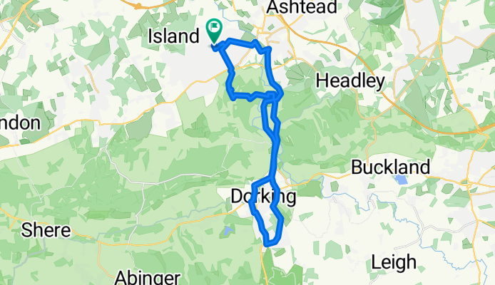 Dorking Loop