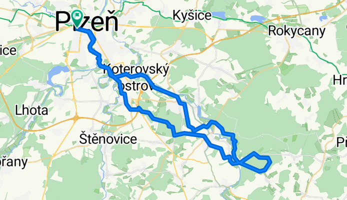 Středeční šwih 21.3.2018