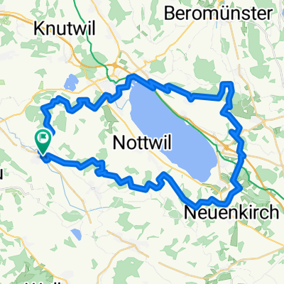 Rund um den Sempachersee