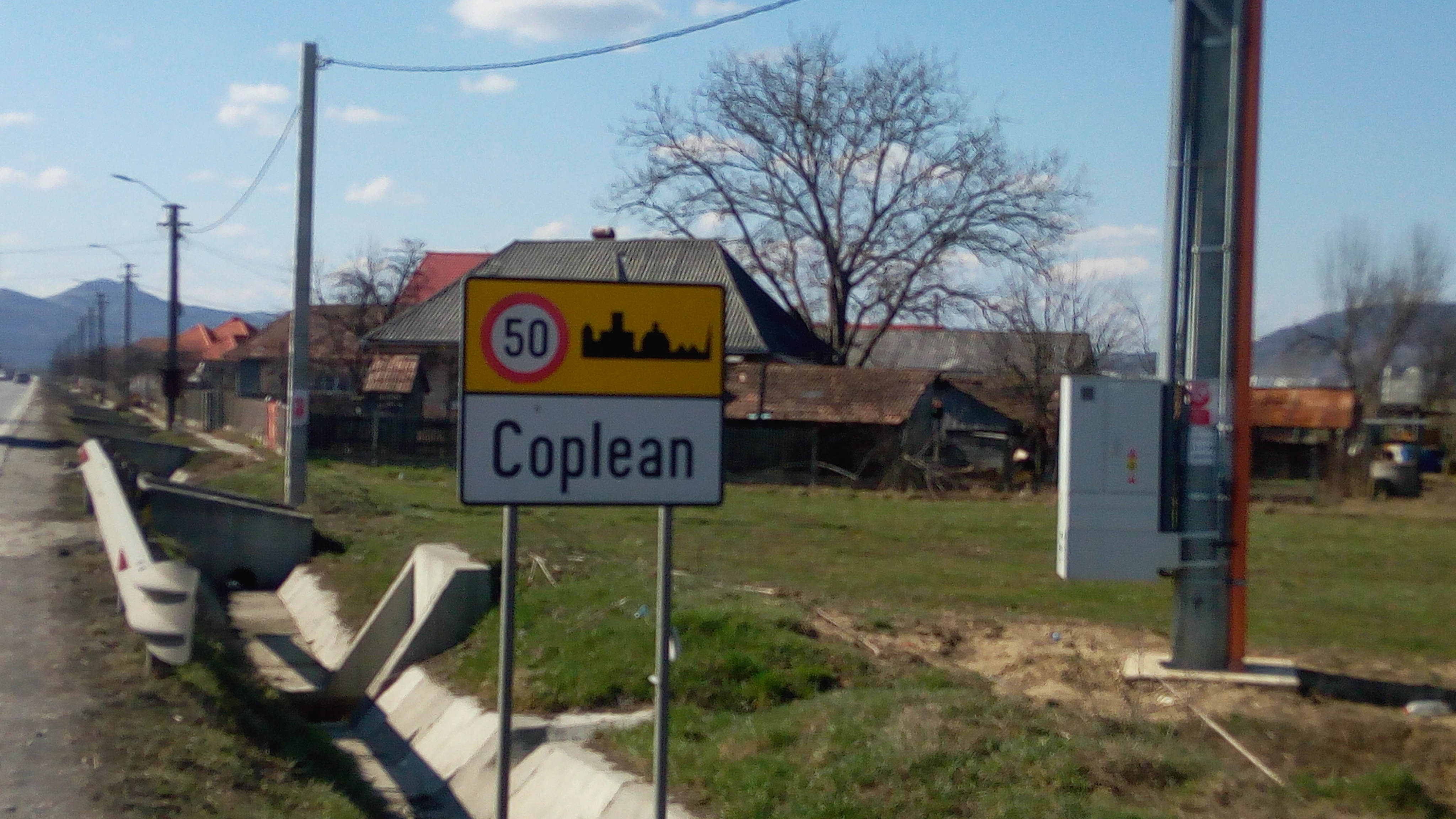 o mica plimbare de primăvară