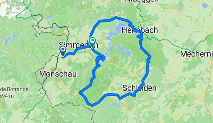 Diese Route in Bikemap Web öffnen