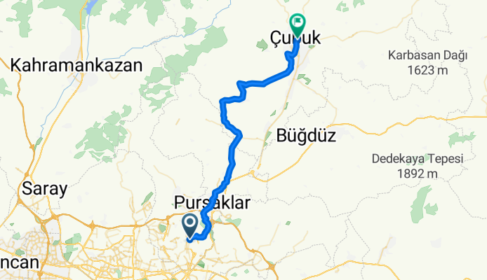 Çubuk