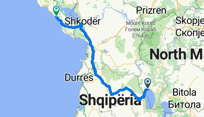 Struga-Sutomore
