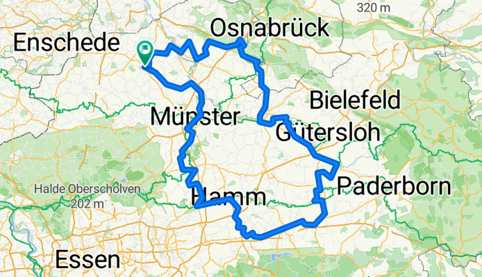 Historische Stadtkerne