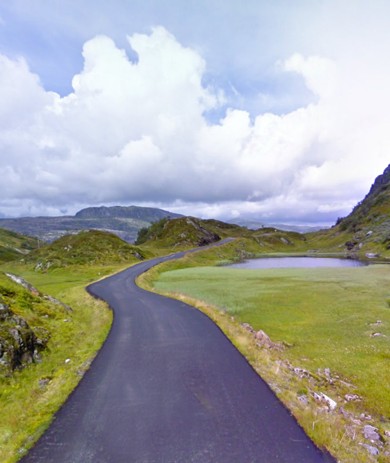 Point fort 7 sur l’itinéraire Bikemap « Norge - punkty »