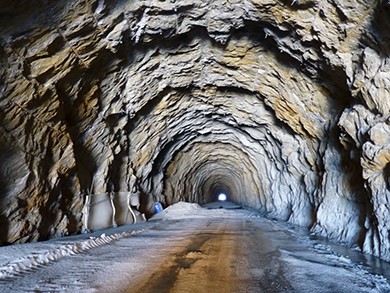 Point fort 3 sur l’itinéraire Bikemap « Norge - punkty »
