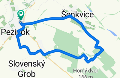 Open this route in the Bikemap app