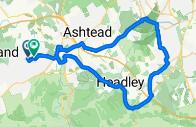 Open this route in the Bikemap app