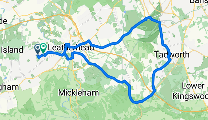 Open this route in Bikemap Web