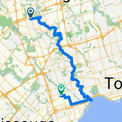 humber river