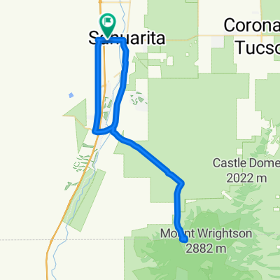 MAdera Canyon 70k