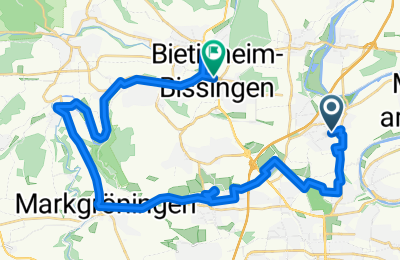 Open this route in the Bikemap app