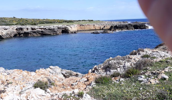 Zdjęcie 1 trasy Bikemap „sr.carancino.ciane.isola.pellerina.plemmirio.isola.sr”