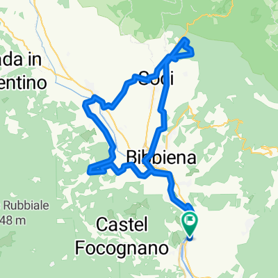 CIclopista Casentino