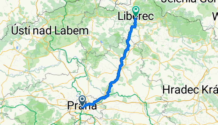 Open this route in Bikemap Web
