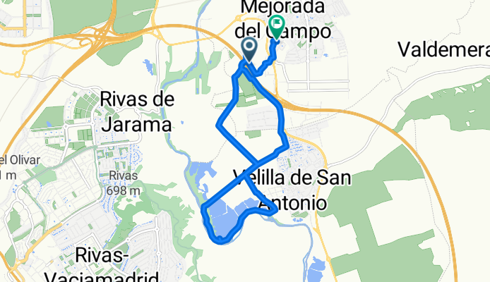 Open this route in Bikemap Web