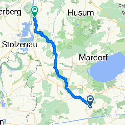 Von Ricklingen nach Bassum Stage 4 PAUSE