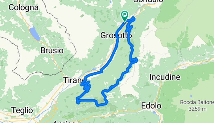 Tour 2018-4 - Grosio-Guspessa-Grosio