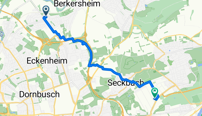 Stadler Fahrräder Berg-Enk- JBS T via Bogen, Seckb,
