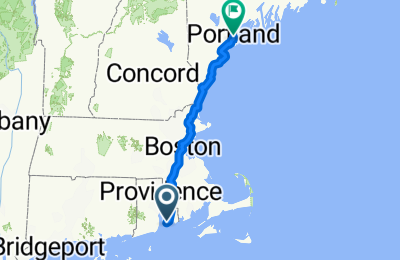 Open this route in the Bikemap app