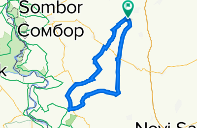 Open this route in the Bikemap app