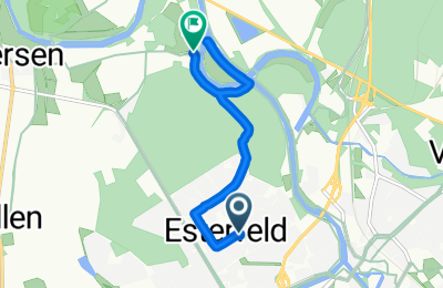 Open this route in the Bikemap app