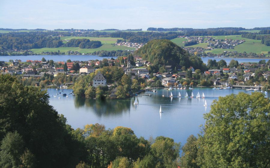Mattsee - 3 Seenrundfahrt