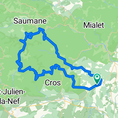90km cévènnes