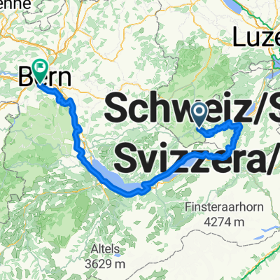 2TT/2018 Sörenberg - Bern (Fun)