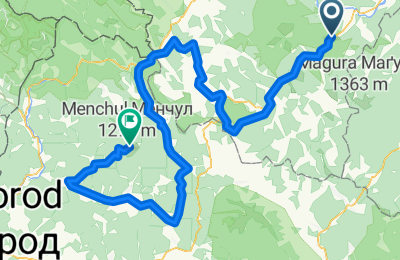Open this route in the Bikemap app