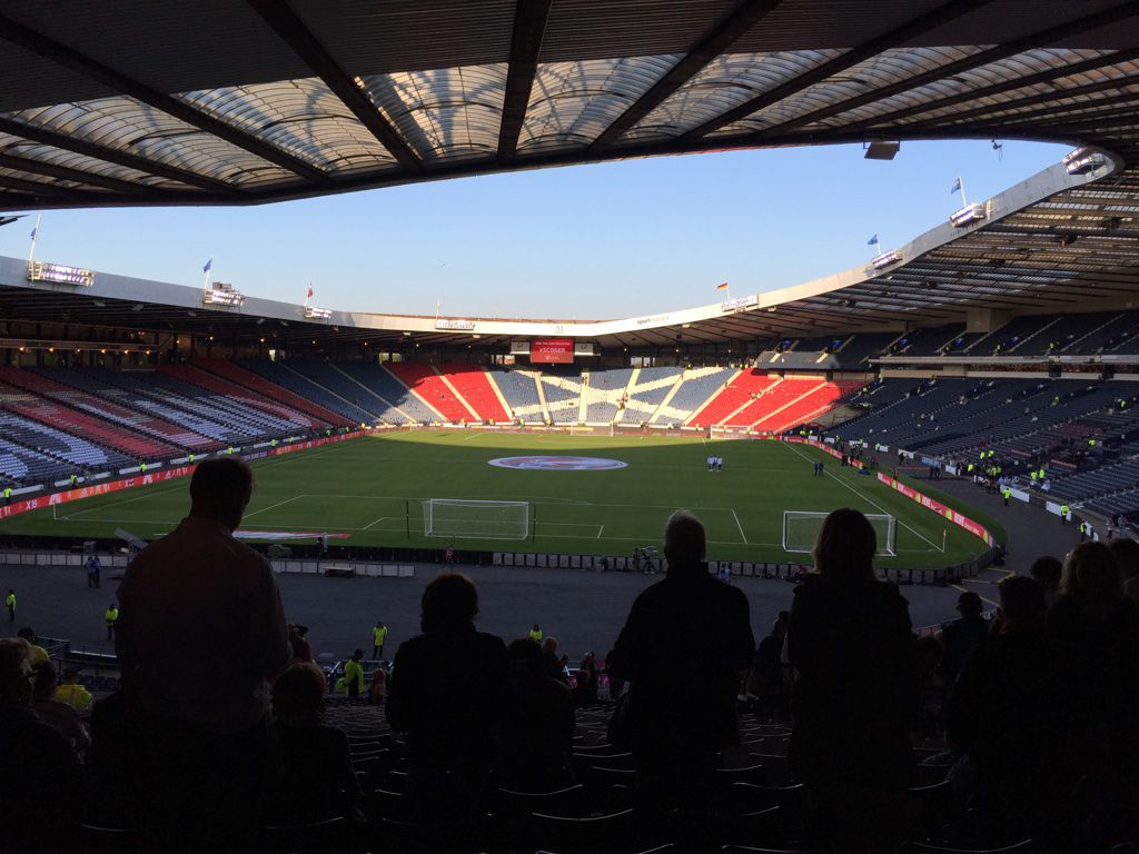 Falkirk - Glasgow