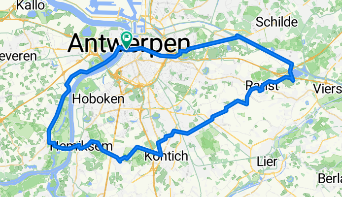 Open this route in Bikemap Web