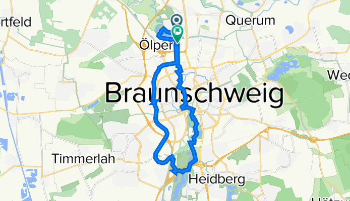 Open this route in Bikemap Web