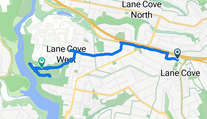Open this route in Bikemap Web