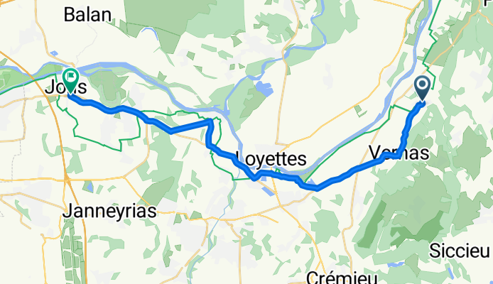 Diese Route in Bikemap Web öffnen