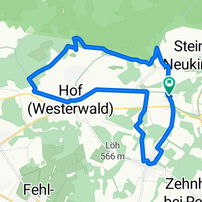 haus Route