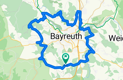 Open this route in the Bikemap app