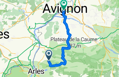 Open this route in the Bikemap app