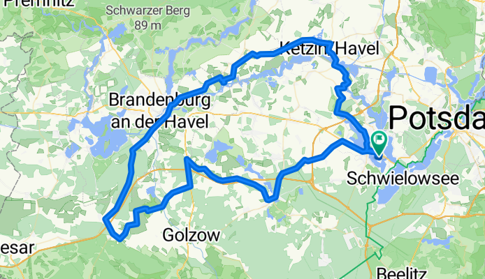 Diese Route in Bikemap Web öffnen