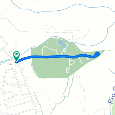 White Rock Overlook Circuit