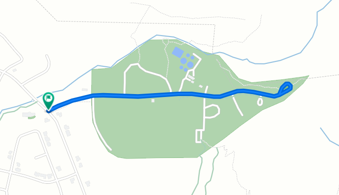 White Rock Overlook Circuit